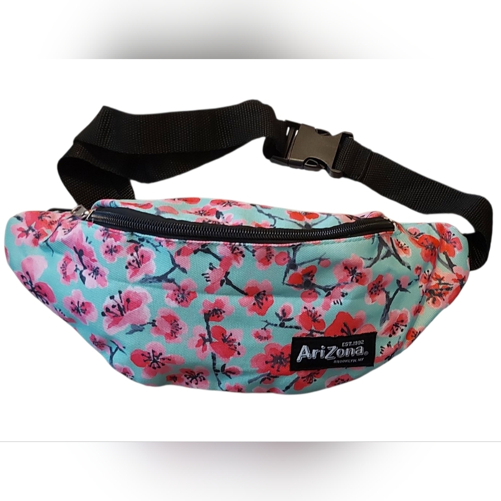 Arizona Green Tea Floral Fanny Pack